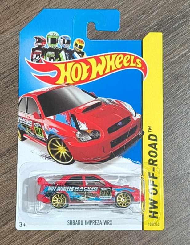 Subaru Impreza WRX