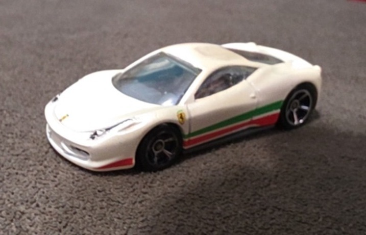 Ferrari 458 Itália 