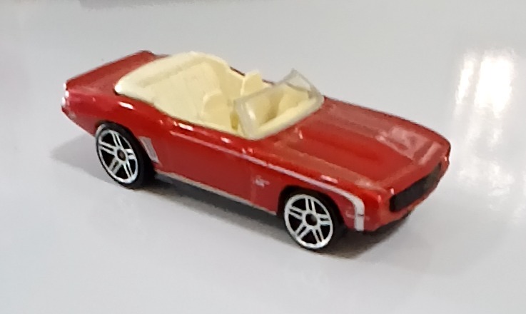 '69 Camaro