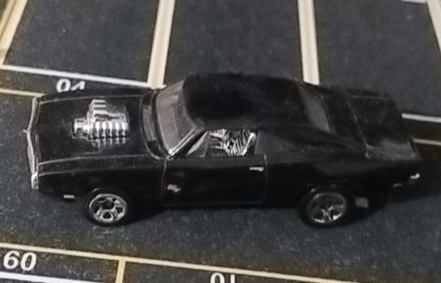 '70 Dodge Charger