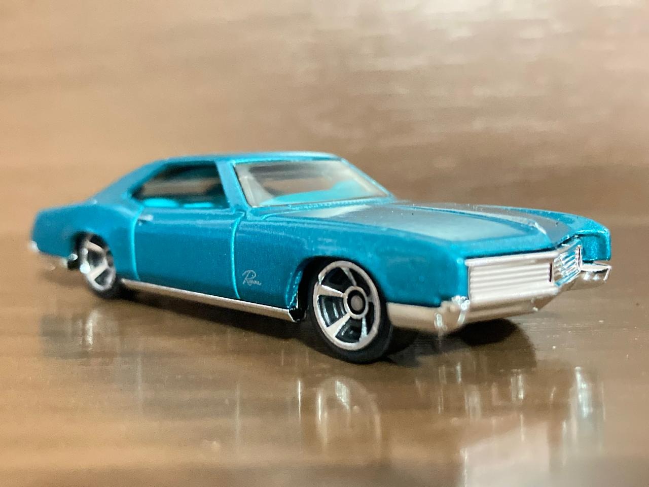 '66 Buick Riviera