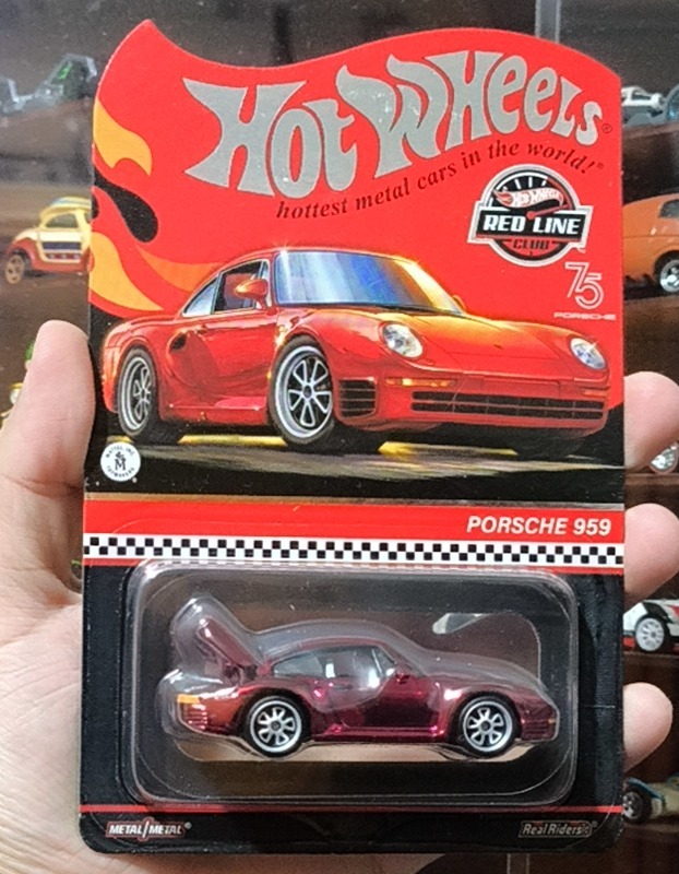Porsche 959
