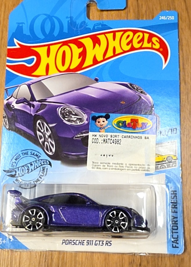 Porsche 911 GT3 RS