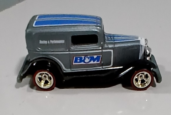 '32 Ford Sedan Delivery