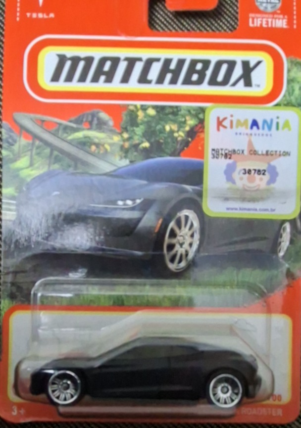 Tesla Roadster