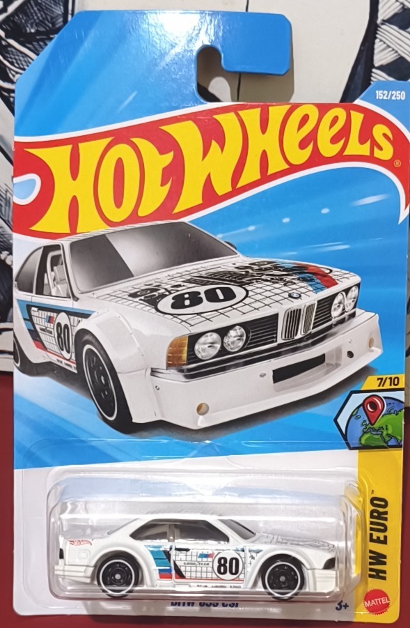 BMW 635 CSi