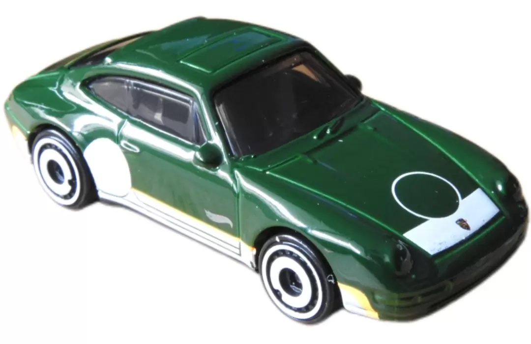 '96 Porsche Carrera
