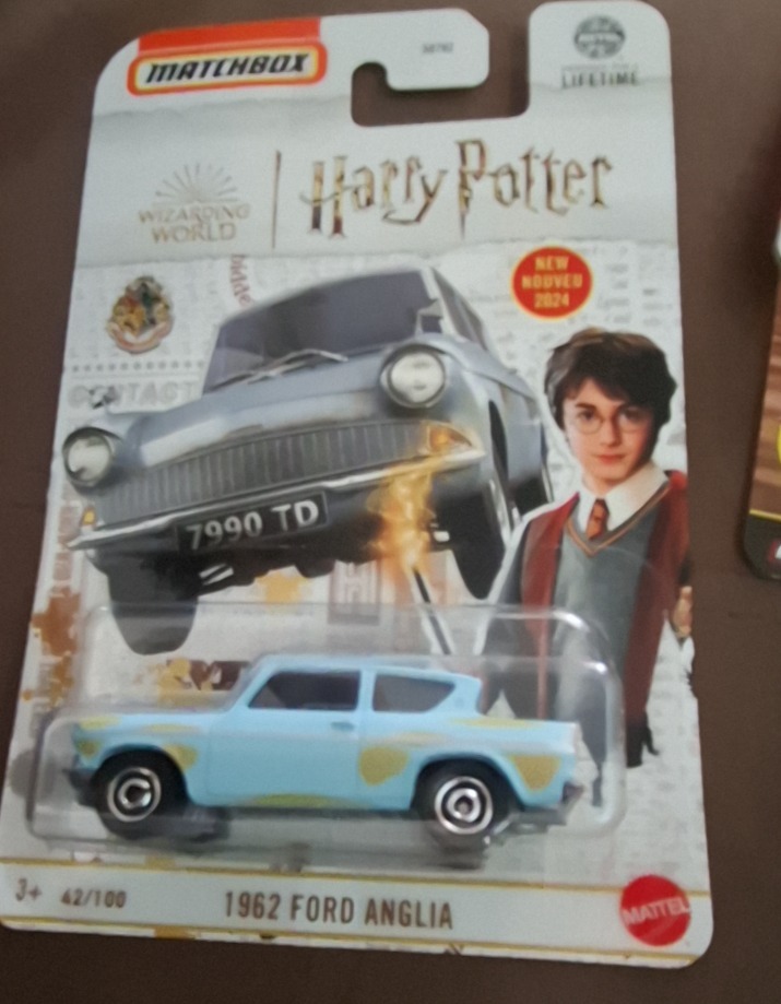 Ford anglia Harry Potter