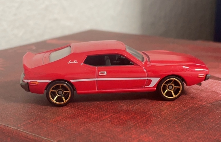 AMC Javelin AMX (Orange)