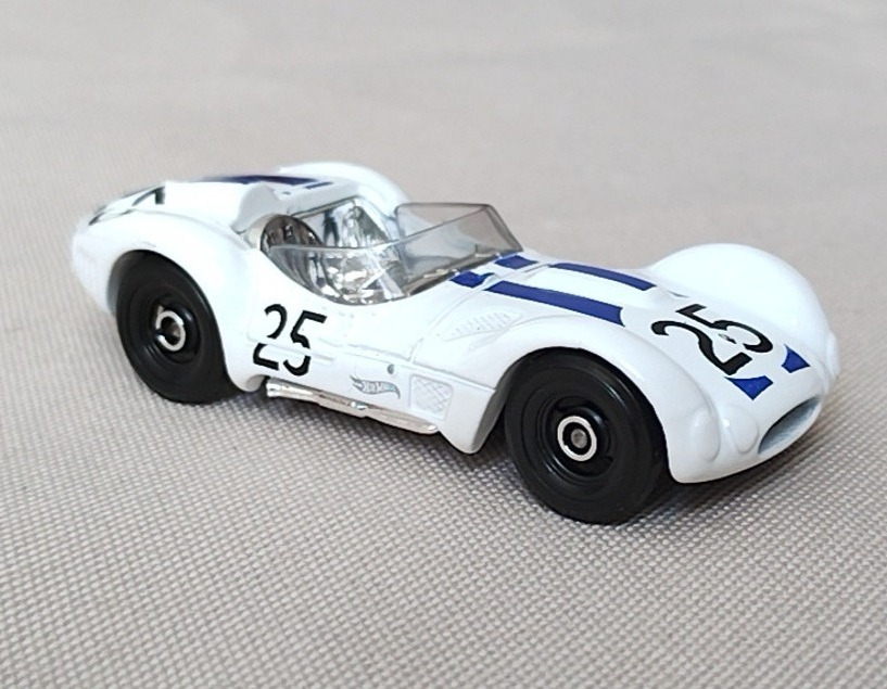 Maserati Tipo 61