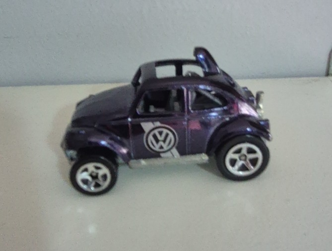 Volkswagen Baja Beetle