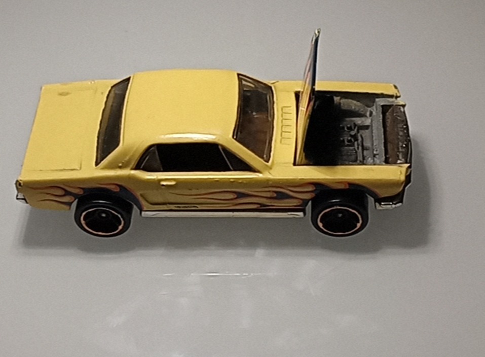 65 Mustang