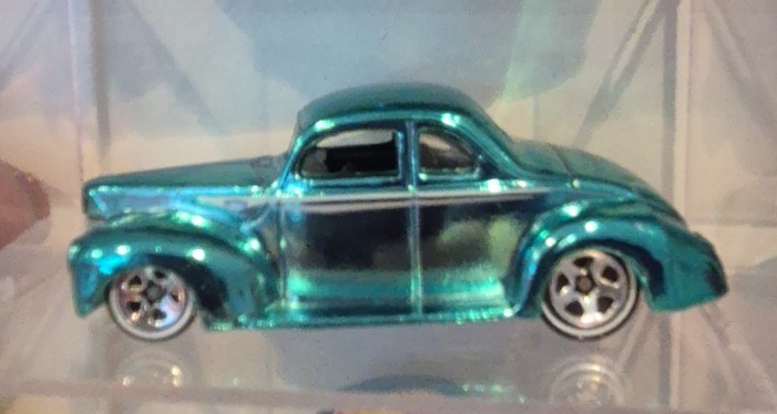 '40 Ford Coupe