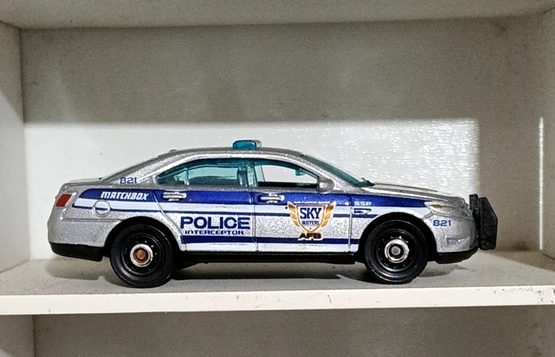 Ford Police Interceptor