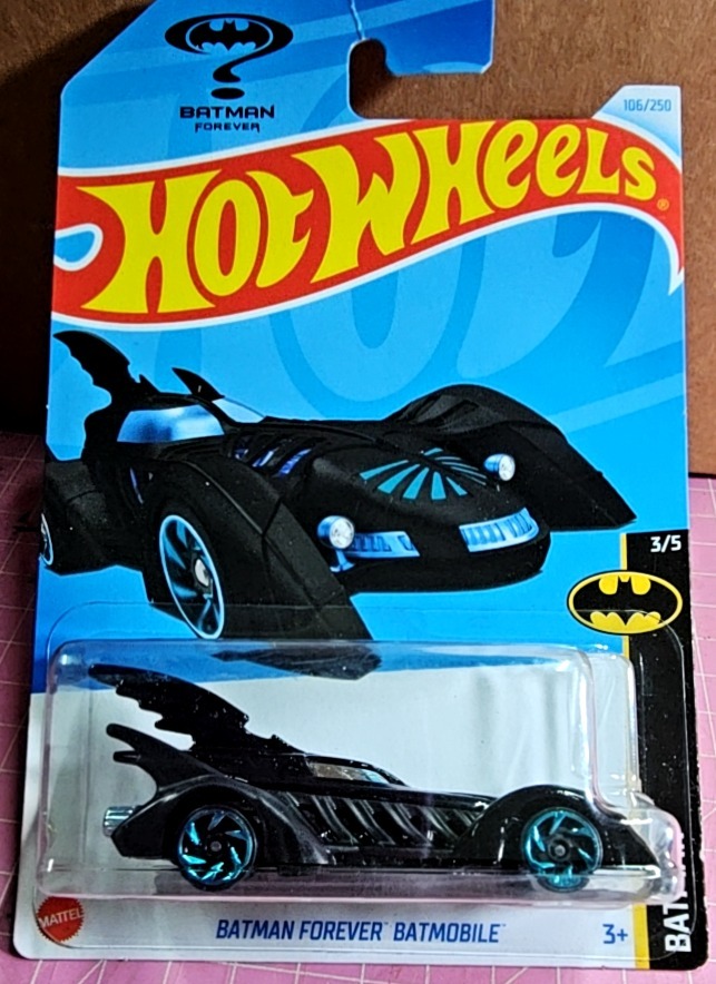 Batman Forever Batmobile