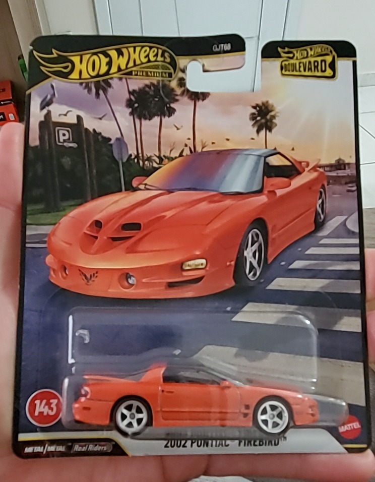Pontiac Firebird