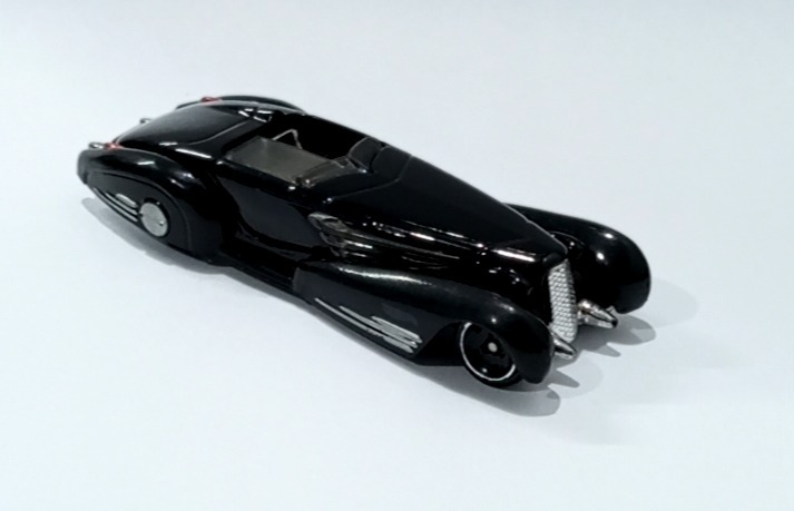 Custom Cadillac Fleetwood (2nd Color)