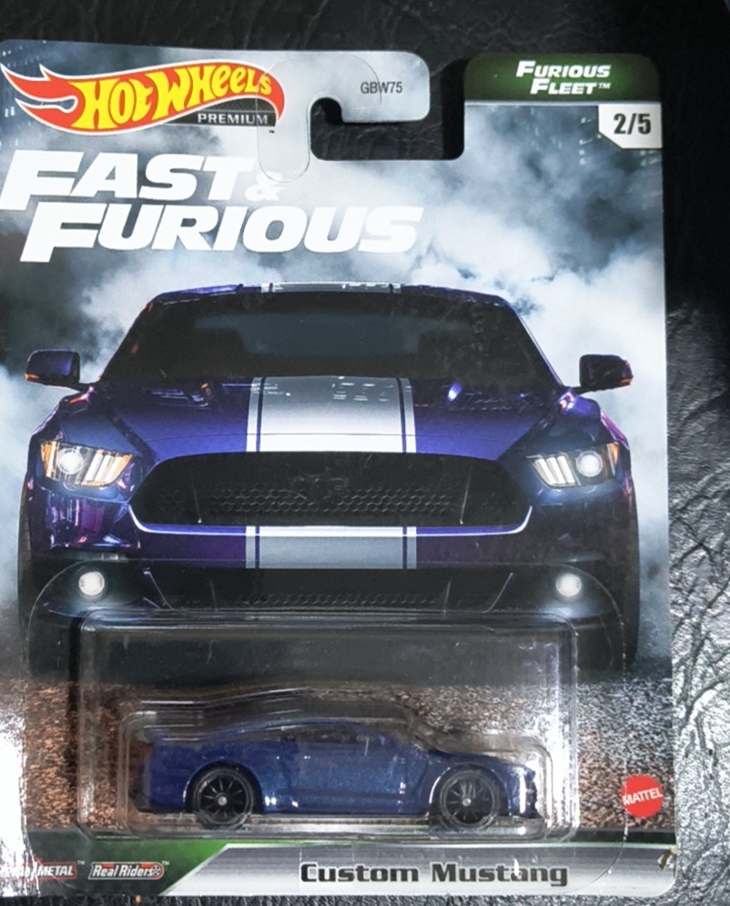 Custom Mustang