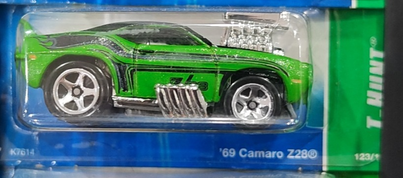 '69 Camaro Z28