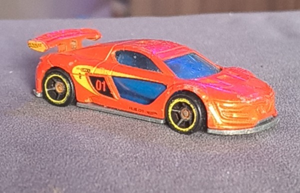 Renault Sport R.S. 01