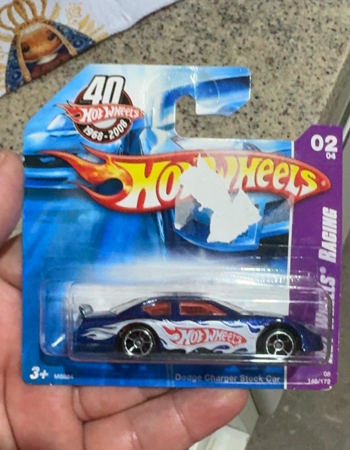 Dodge Charger Stock Car