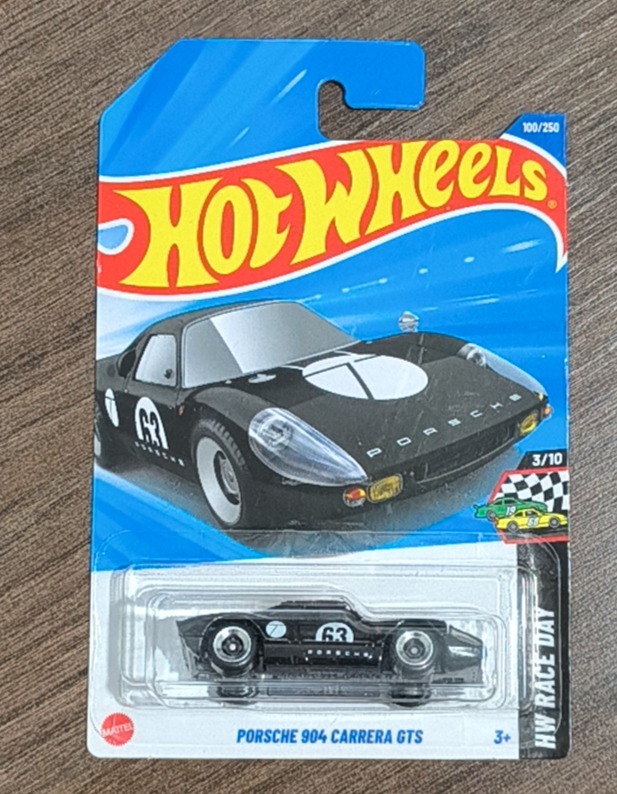 Porsche 904 Carrera GTS