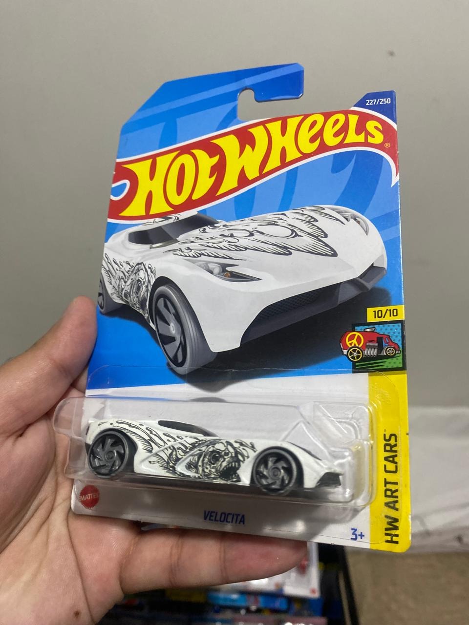 Velocita
