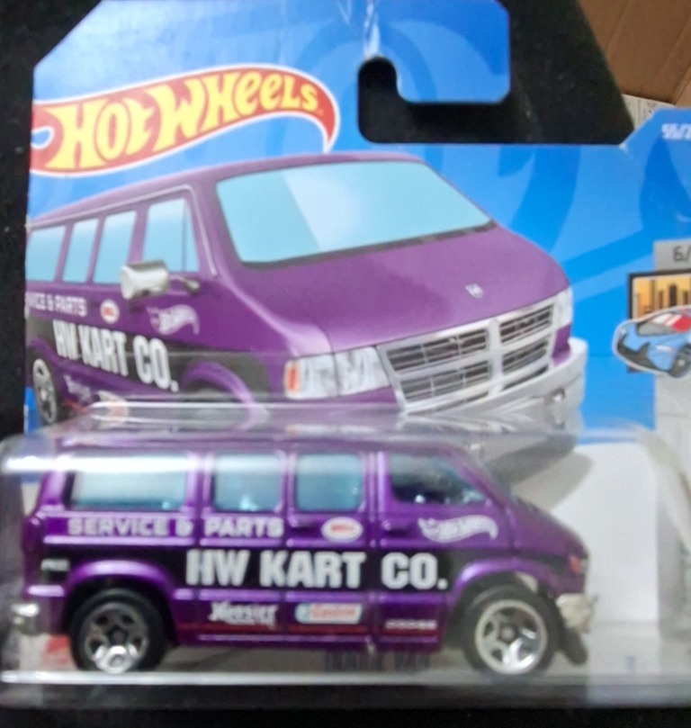 Dodge Van