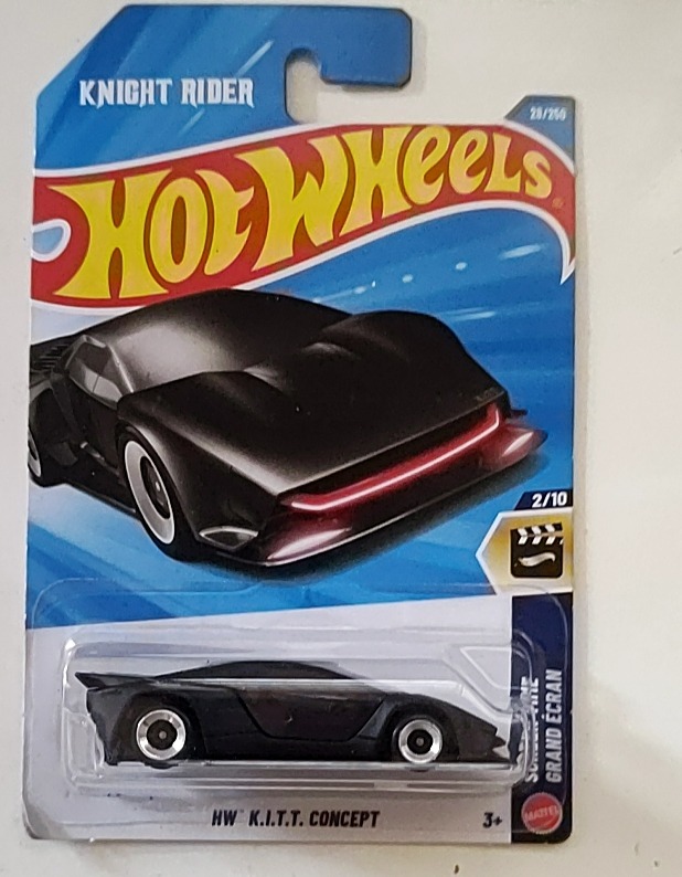 HW K.I.T.T. Concept