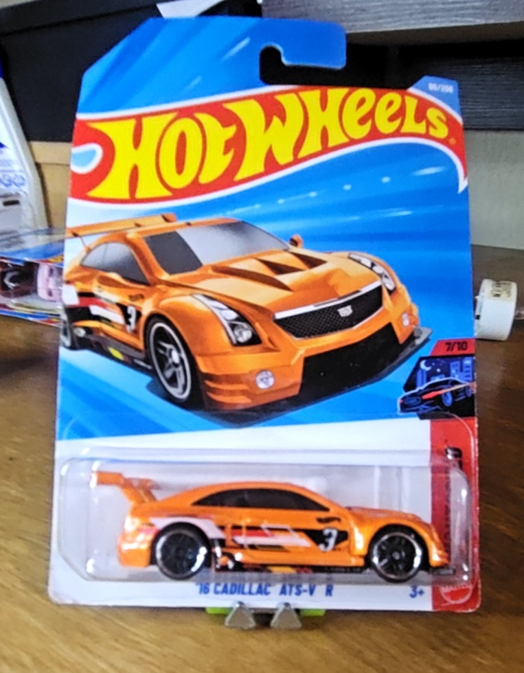 '16 Cadillac ATS-V R
