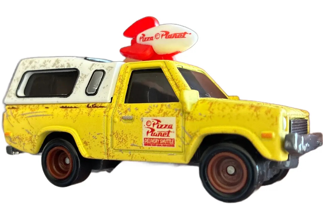 Pizza Planet Truck