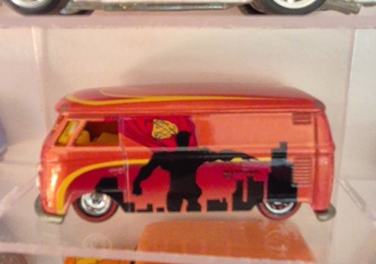 Volkswagen T1 Panel Bus