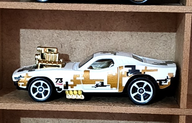 '70 Pontiac Firebird (4th Color)