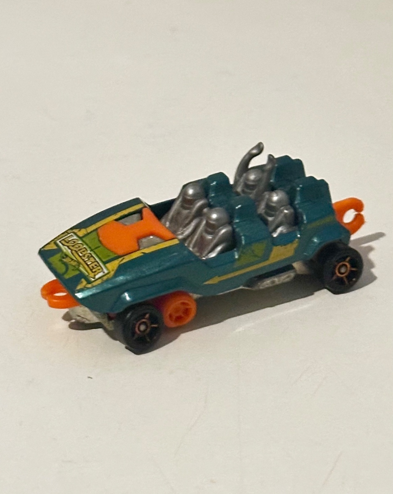 Tricera Truck Dino Riders