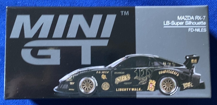 Mazda RX-7 LB Super Sihouette