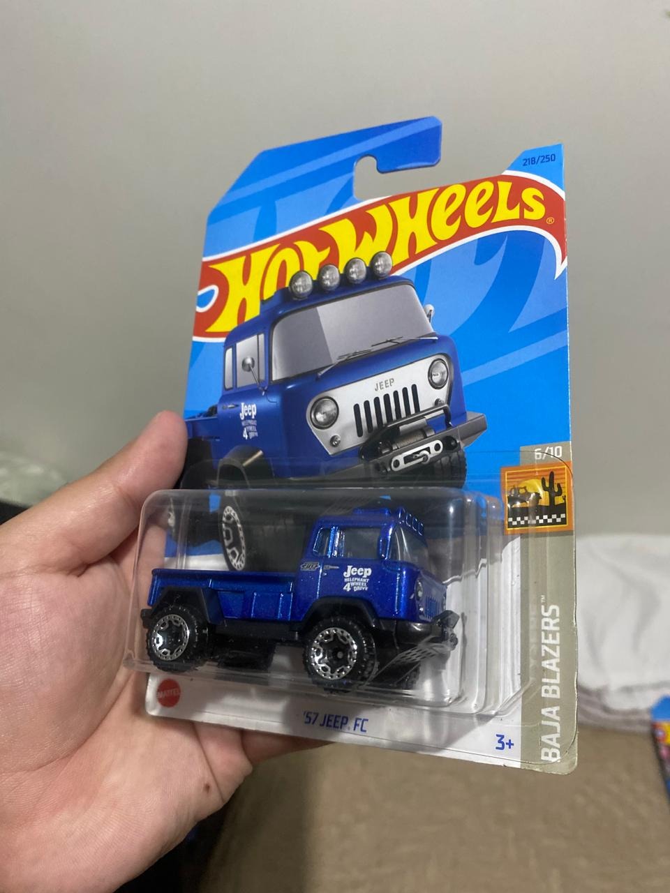 '57 Jeep FC