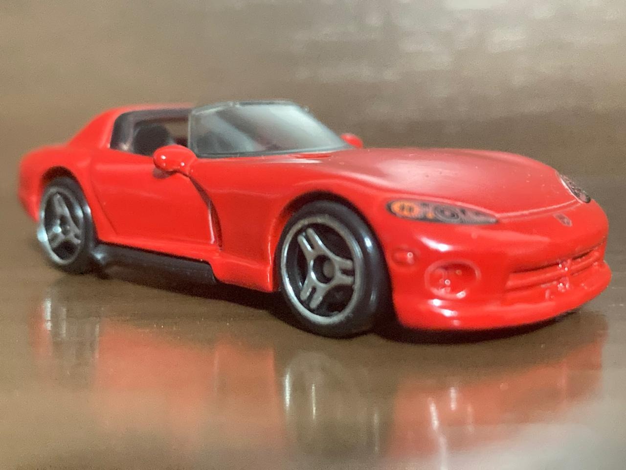 '92 Dodge Viper RT/10