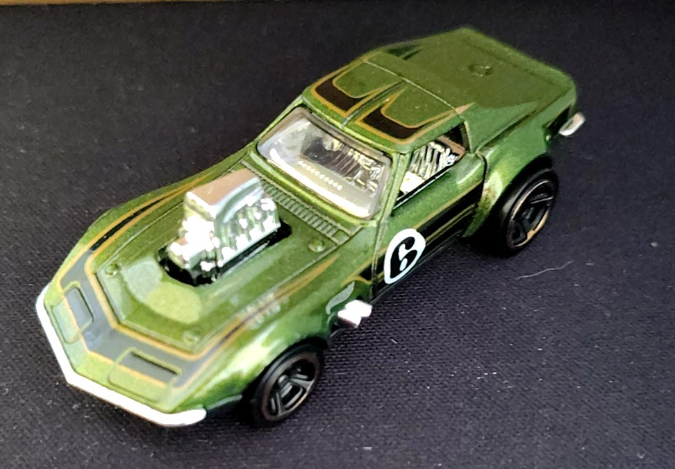'68 Corvette - Gas Monkey Garage