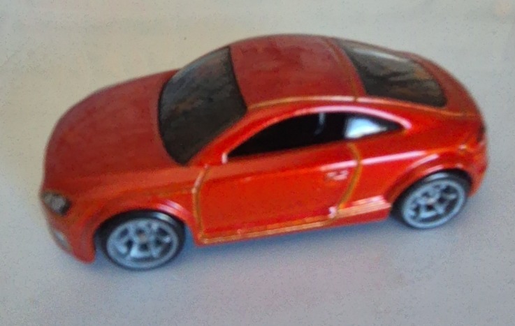 09 Audi TTS