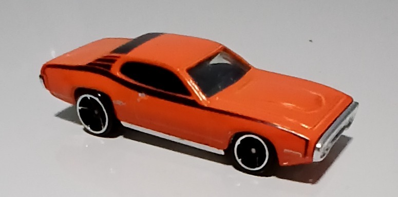 Plymouth GTX