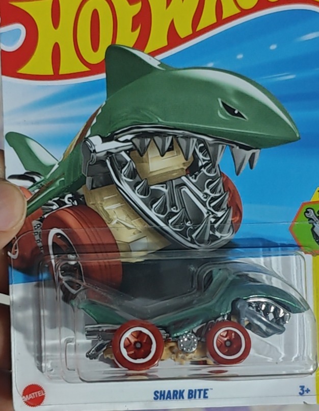 Shark Bite