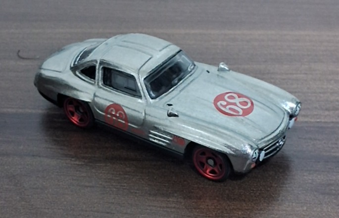 Mercedes-Benz 300 SL