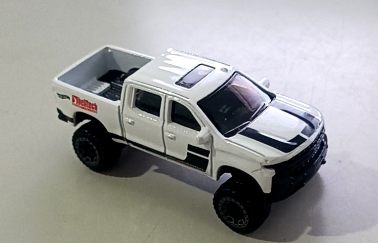 '19 Chevy Silverado Trail Boss LT