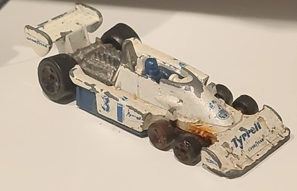 Formula 5000
