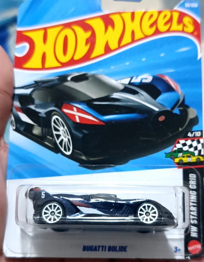 Bugatti Bolide