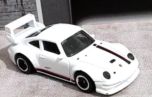 Porsche 993 GT2