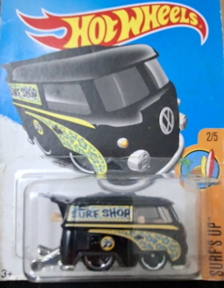 Kool Kombi (Black)