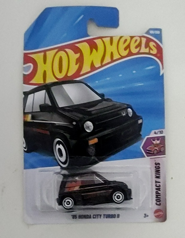 '85 Honda City Turbo II