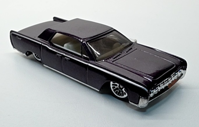 '64 Lincoln Continental (3rd Color)