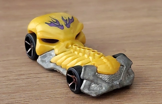 Land Crusher